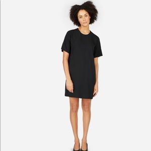 The Japanese GoWeave Zip Tee Dress